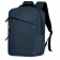 Рюкзак для ноутбука Onefold, темно-синий фото 6
