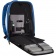 Рюкзак для ноутбука Securipak, ярко-синий фото 6