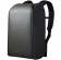 Рюкзак FlipPack, черный с зеленым фото 8