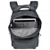 Рюкзак Photon с водоотталкивающим покрытием, черный фото 4