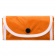 Рюкзак складной Unit Roll, оранжевый фото 3