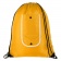 Рюкзак складной Unit Roll, желтый фото 5