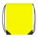 Рюкзак-мешок Manifest Color из светоотражающей ткани, желтый неон фото 4