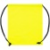 Рюкзак-мешок Manifest Color из светоотражающей ткани, желтый неон фото 8