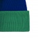 Шапка Snappy, синяя с зеленым фото 3