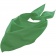 Шейный платок Bandana, ярко-зеленый фото 1