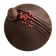 Шоколадная бомбочка «Конпанна с корицей» фото 1