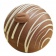 Шоколадная бомбочка «Моккачино» фото 1