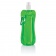 Складная бутылка для воды, 400 мл, зеленый фото 1