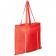 Складная сумка Unit Foldable, красная фото 1