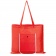Складная сумка Unit Foldable, красная фото 2