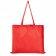 Складная сумка Unit Foldable, красная фото 5