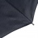Складной зонт doubleDub, темно-синий фото 7