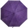 Складной зонт Magic с проявляющимся рисунком, фиолетовый фото 1