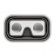 Складные силиконовые очки Virtual reality фото 6