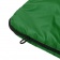 Спальный мешок Capsula, зеленый фото 4