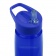 Спортивная бутылка Start, синяя фото 2