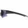 Спортивные солнцезащитные очки Fremad, черные фото 3