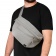 Сумка cross body Boston, серая фото 35