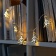Светодиодная гирлянда Silver Lights, серебристая фото 6