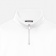 Толстовка на молнии унисекс FLOW, белая, размер 3XL/4XL фото 15