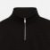Толстовка на молнии унисекс FLOW, черная, размер 3XL/4XL фото 15