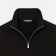 Толстовка на молнии унисекс FLOW, черная, размер 3XL/4XL фото 19