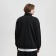 Толстовка на молнии унисекс FLOW, черная, размер 3XL/4XL фото 27