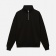 Толстовка на молнии унисекс FLOW, черная, размер 3XL/4XL фото 28