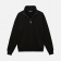 Толстовка на молнии унисекс FLOW, черная, размер XL/2XL фото 13