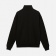 Толстовка на молнии унисекс FLOW, черная, размер XL/2XL фото 17