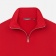 Толстовка на молнии унисекс FLOW, красная, размер 3XL/4XL фото 14