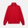 Толстовка на молнии унисекс FLOW, красная, размер 3XL/4XL фото 29