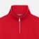 Толстовка на молнии унисекс FLOW, красная, размер XL/2XL фото 15