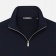 Толстовка на молнии унисекс FLOW, темно-синяя, размер 3XL/4XL фото 22