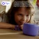 Умная колонка «Яндекс Станция Лайт 2» без часов, фиолетовая фото 4
