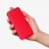 Внешний аккумулятор Elari Plus 10000 mAh, красный фото 68