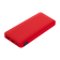 Внешний аккумулятор с подсветкой Ancor Plus 10000 mAh, красный фото 1