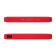 Внешний аккумулятор с подсветкой Ancor Plus 10000 mAh, красный фото 40