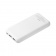 Внешний аккумулятор с подсветкой Starlight Plus PB 10000 mAh, белый фото 90
