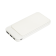 Внешний аккумулятор с подсветкой Starlight Plus PB 10000 mAh, белый фото 1