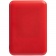 Внешний аккумулятор Uniscend Full Feel Type-C 5000 мАч, красный фото 9