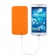 Внешний аккумулятор Uniscend Half Day Compact 5000 мAч, оранжевый фото 3