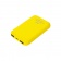 Внешний аккумулятор Veluto 5000 mAh, желтый фото 5