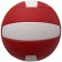 Волейбольный мяч Match Point, красно-белый фото 3