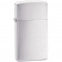 Зажигалка Zippo Slim Brushed, матовая серебристая фото 1