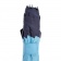 Зонт наоборот Style, трость, сине-голубой фото 12
