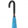 Зонт наоборот Style, трость, сине-голубой фото 9
