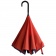 Зонт наоборот Style, трость, сине-красный фото 3