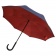 Зонт наоборот Style, трость, сине-красный фото 6